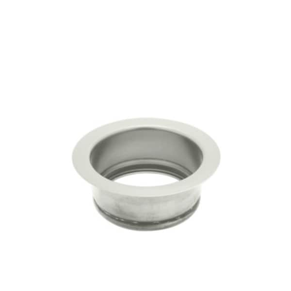 Rohl I.S.E. Disposal Throat Polished Nickel Escutcheon Or Flange 743PN